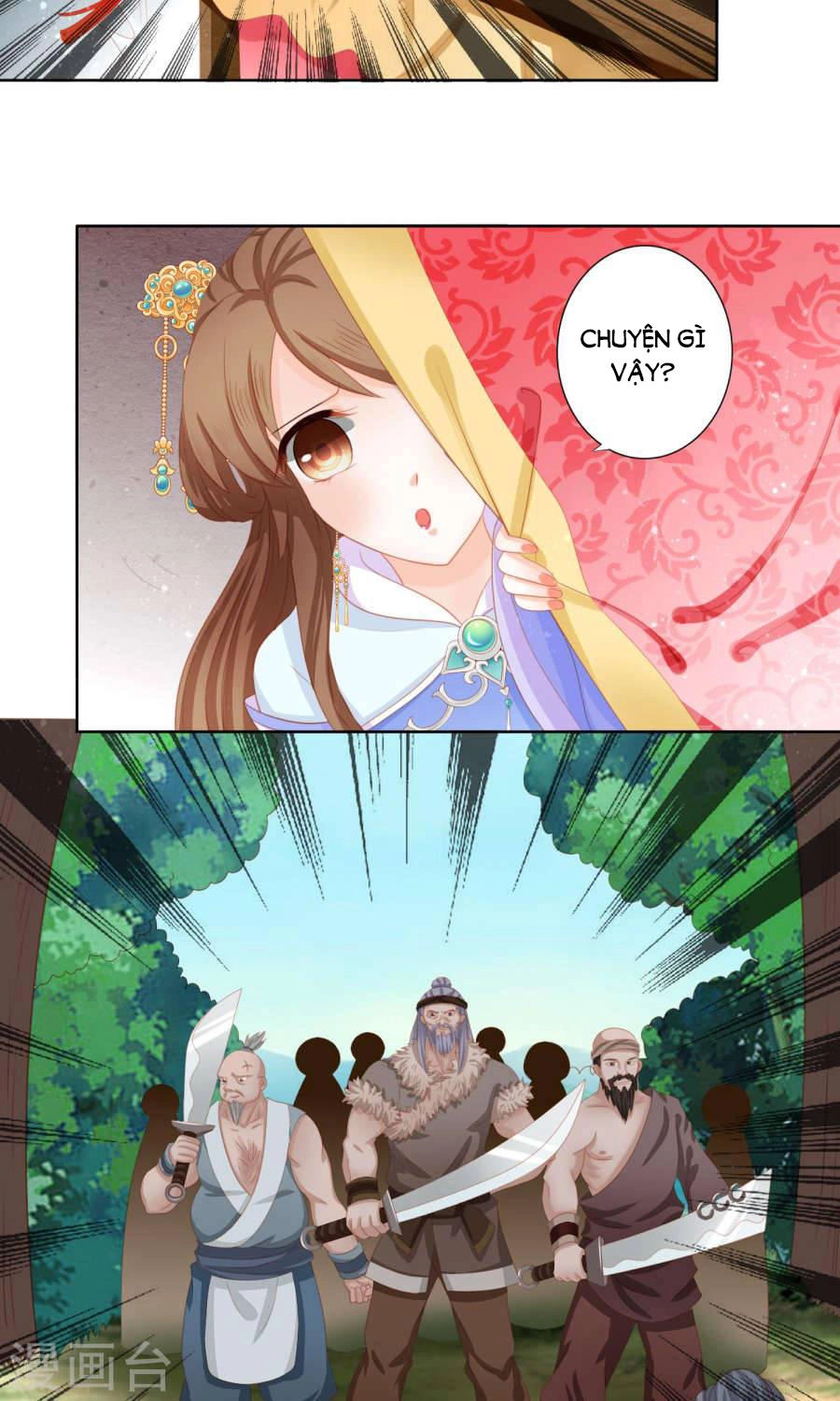 Nam Phi Nữ Tướng Chapter 7 - 22