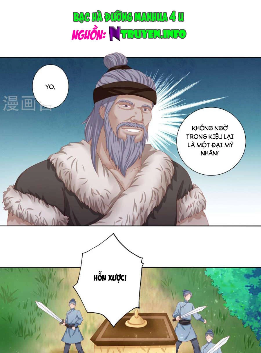 Nam Phi Nữ Tướng Chapter 8 - 1