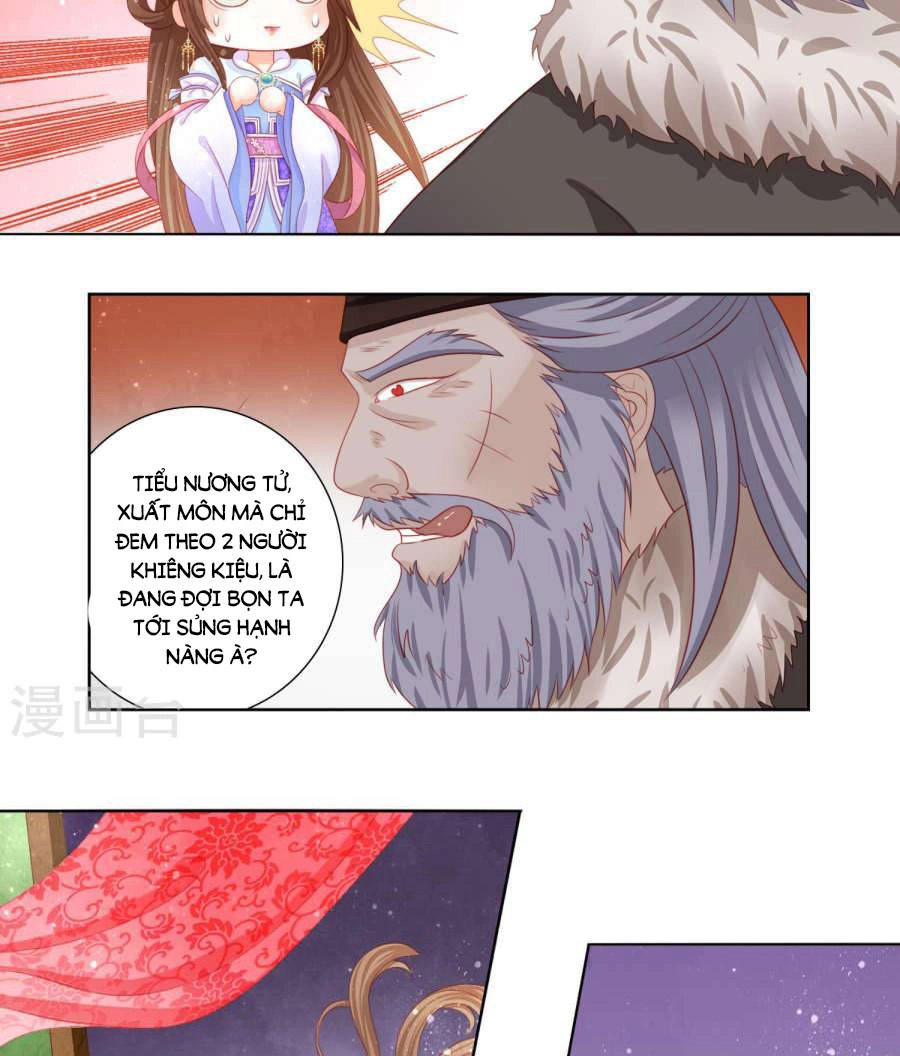 Nam Phi Nữ Tướng Chapter 8 - 11