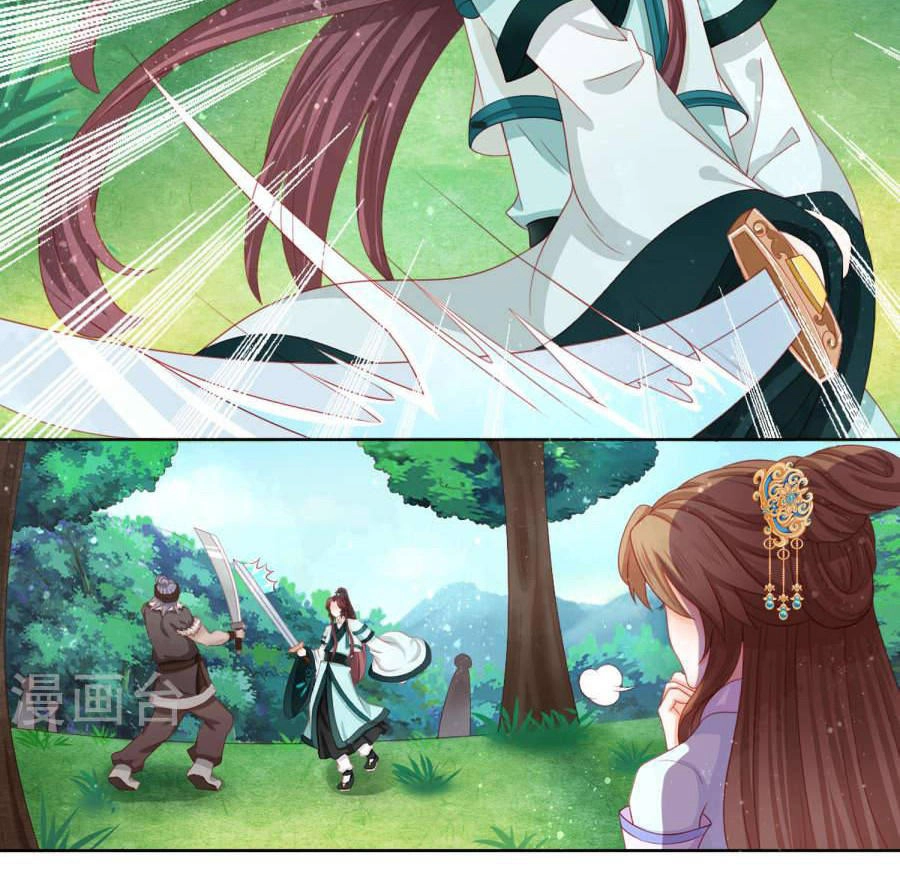 Nam Phi Nữ Tướng Chapter 8 - 21