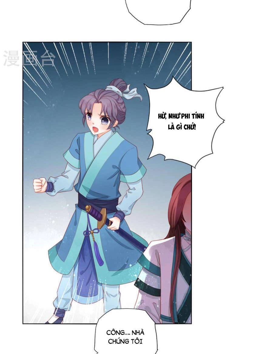 Nam Phi Nữ Tướng Chapter 9 - 11