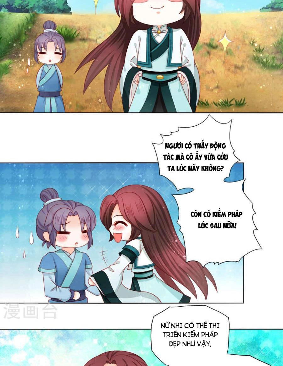 Nam Phi Nữ Tướng Chapter 9 - 20