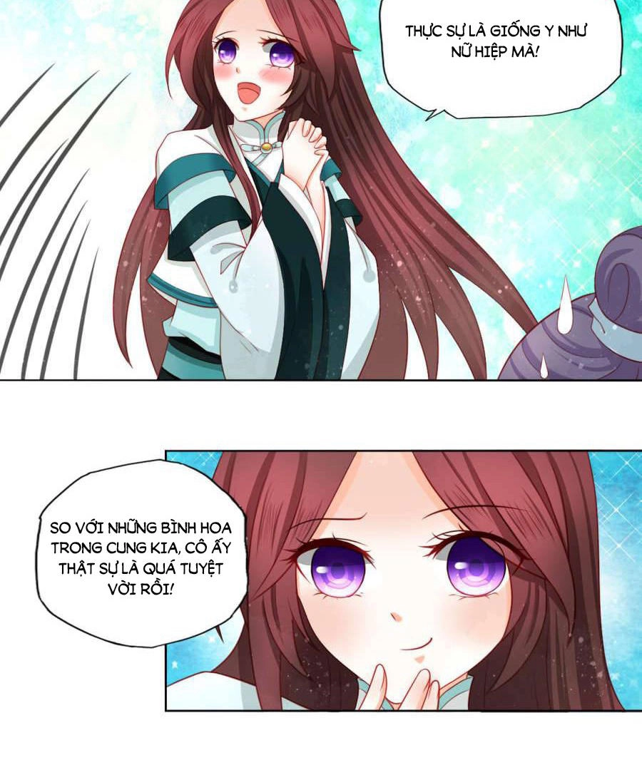 Nam Phi Nữ Tướng Chapter 9 - 21