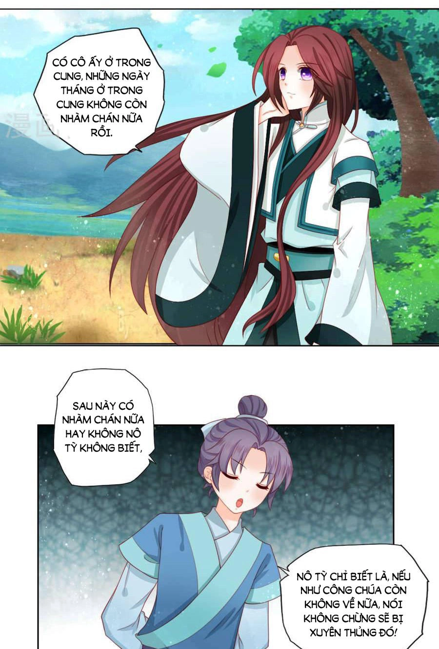 Nam Phi Nữ Tướng Chapter 9 - 22