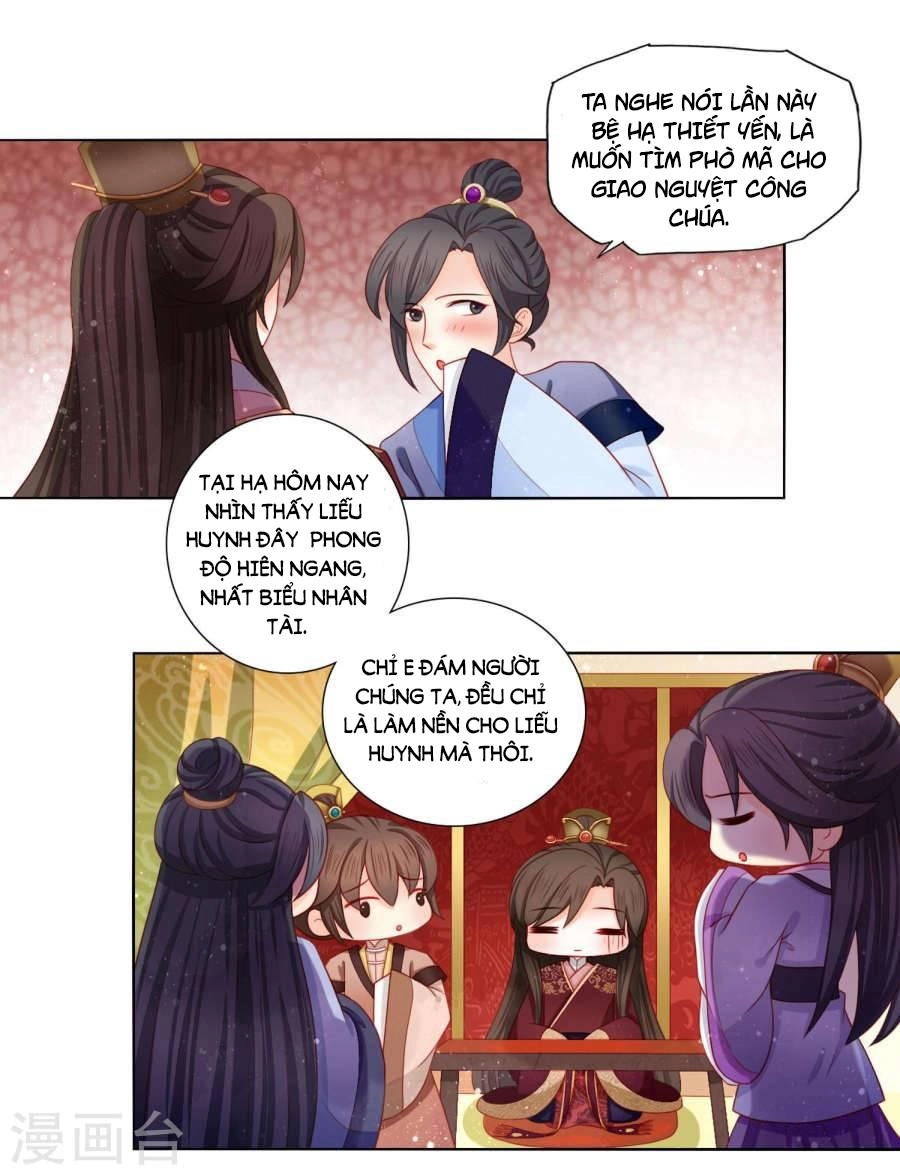 Nam Phi Nữ Tướng Chapter 10 - 6