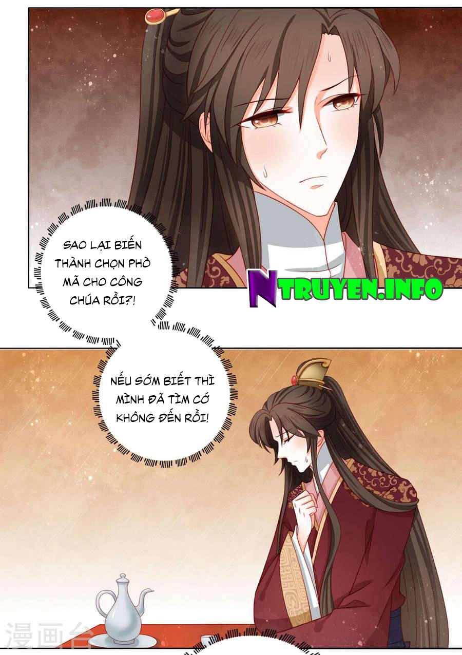 Nam Phi Nữ Tướng Chapter 10 - 8