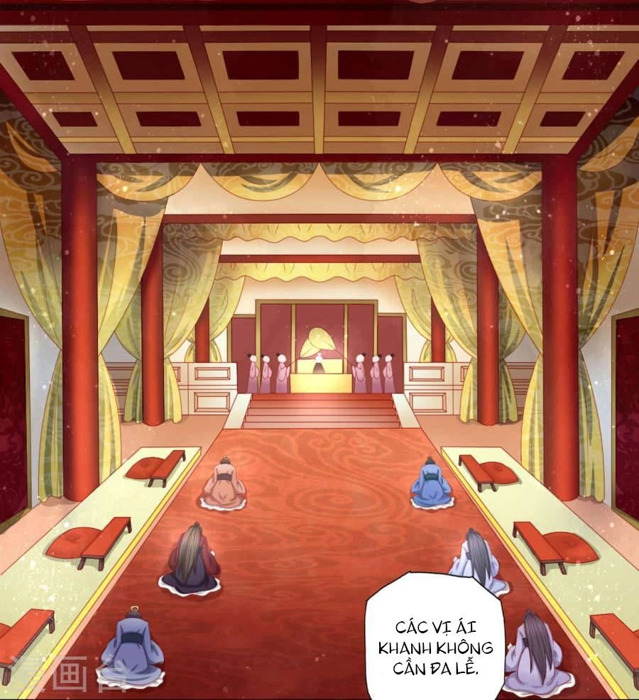 Nam Phi Nữ Tướng Chapter 10 - 12