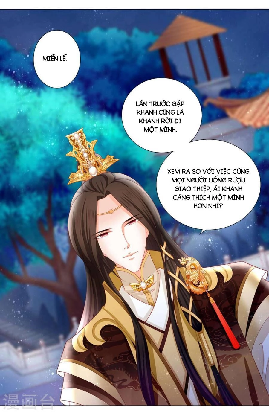 Nam Phi Nữ Tướng Chapter 11 - 23