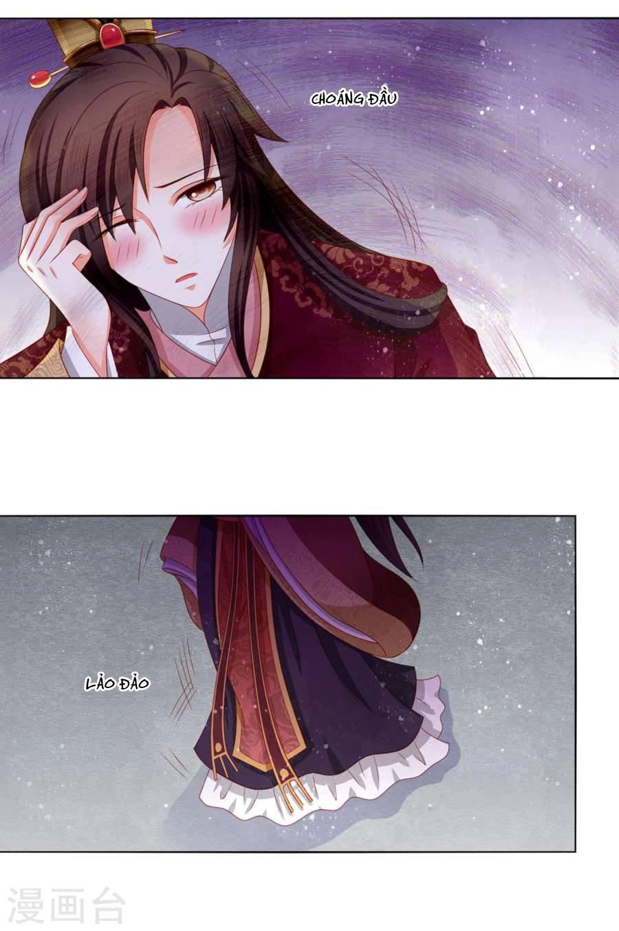 Nam Phi Nữ Tướng Chapter 11 - 27