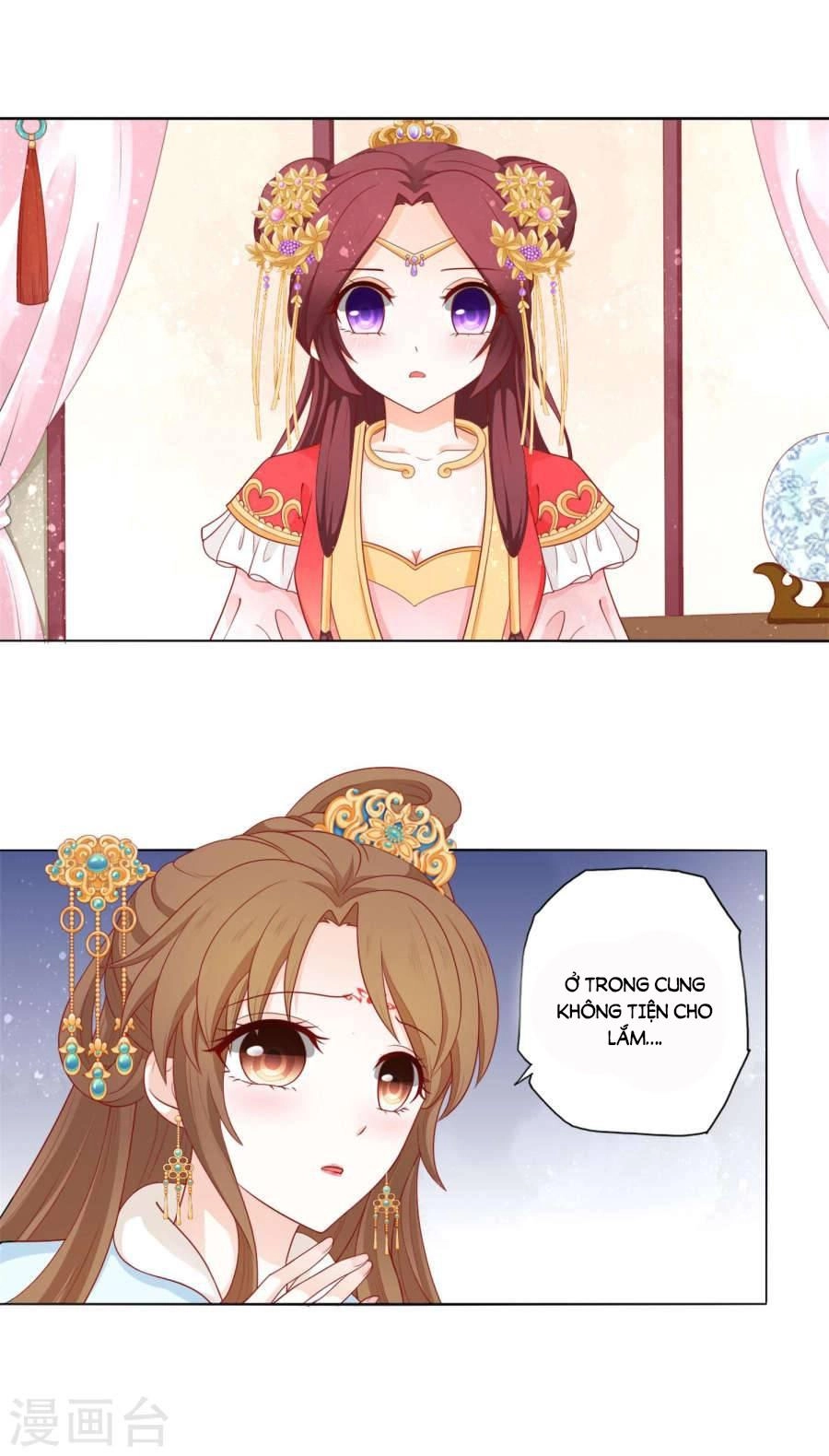 Nam Phi Nữ Tướng Chapter 14 - 5