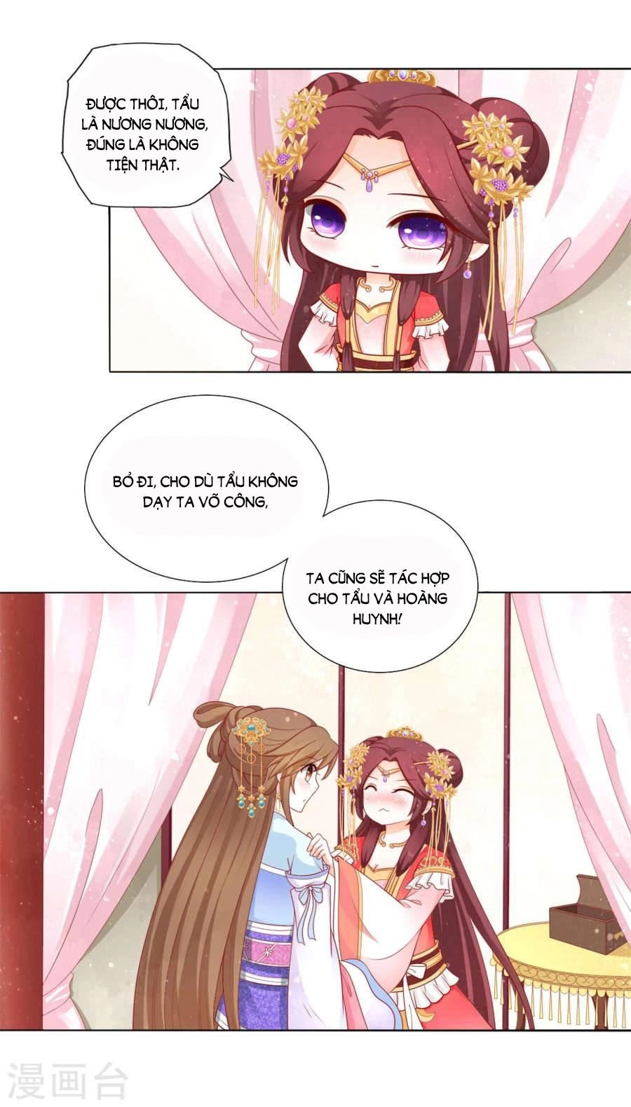 Nam Phi Nữ Tướng Chapter 14 - 6