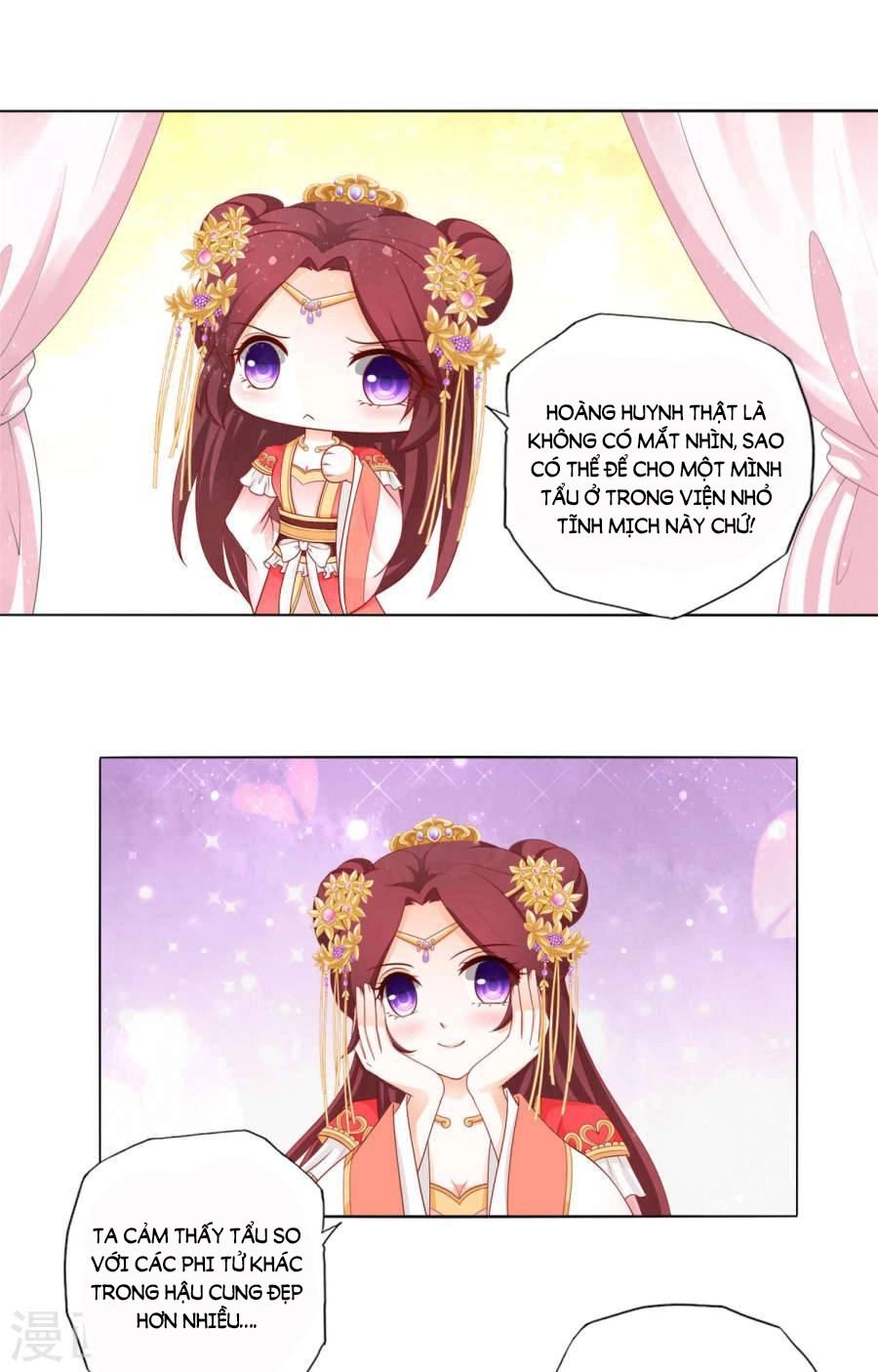 Nam Phi Nữ Tướng Chapter 14 - 7