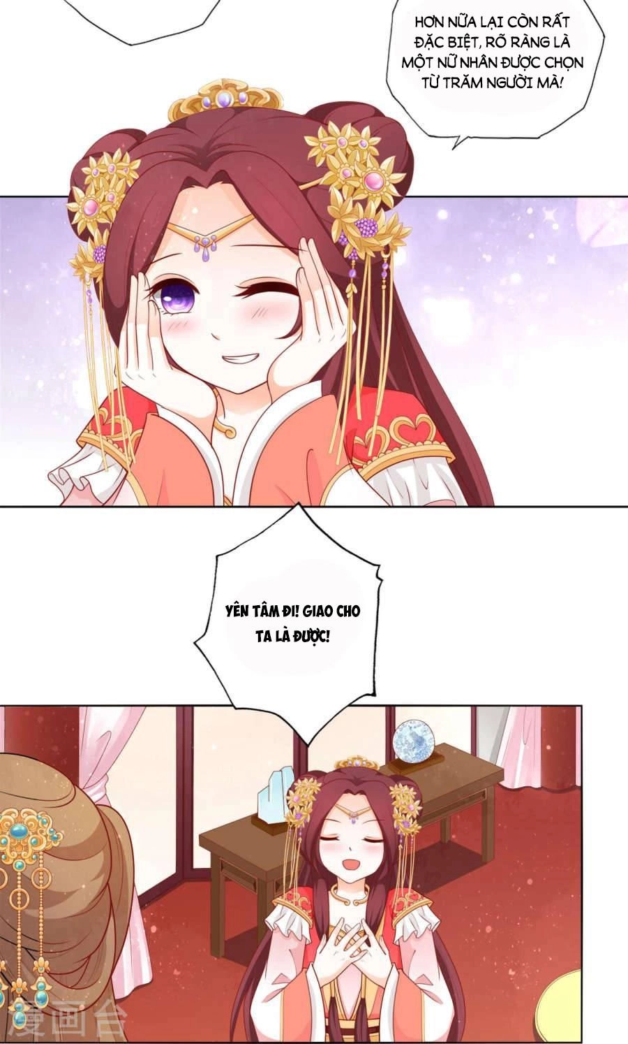 Nam Phi Nữ Tướng Chapter 14 - 8