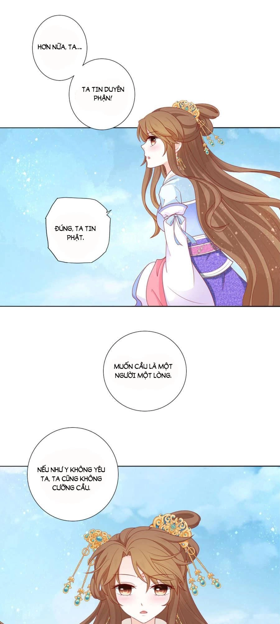 Nam Phi Nữ Tướng Chapter 14 - 12