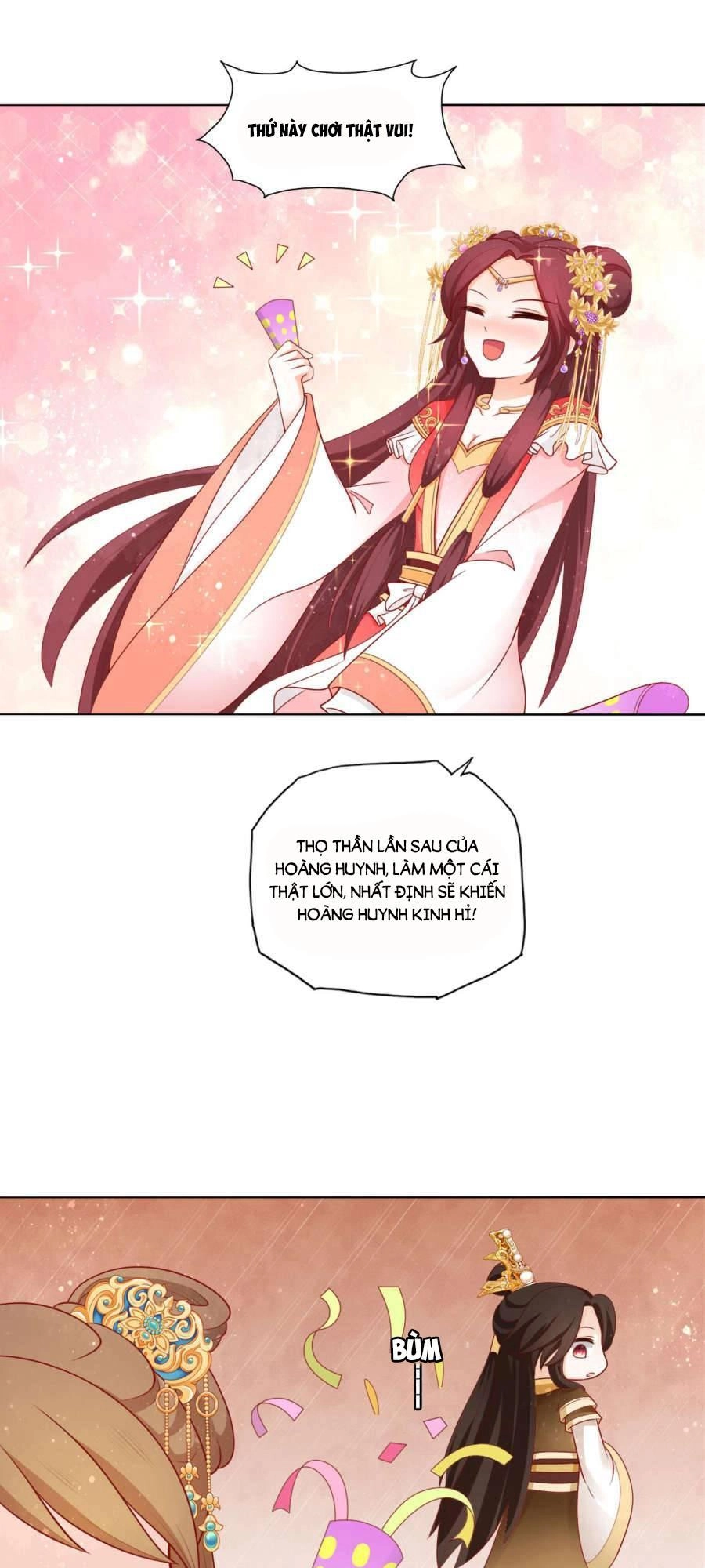 Nam Phi Nữ Tướng Chapter 14 - 17