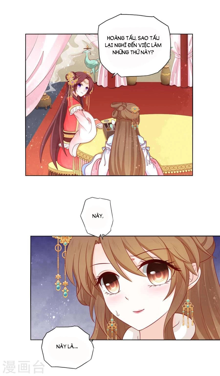 Nam Phi Nữ Tướng Chapter 14 - 21