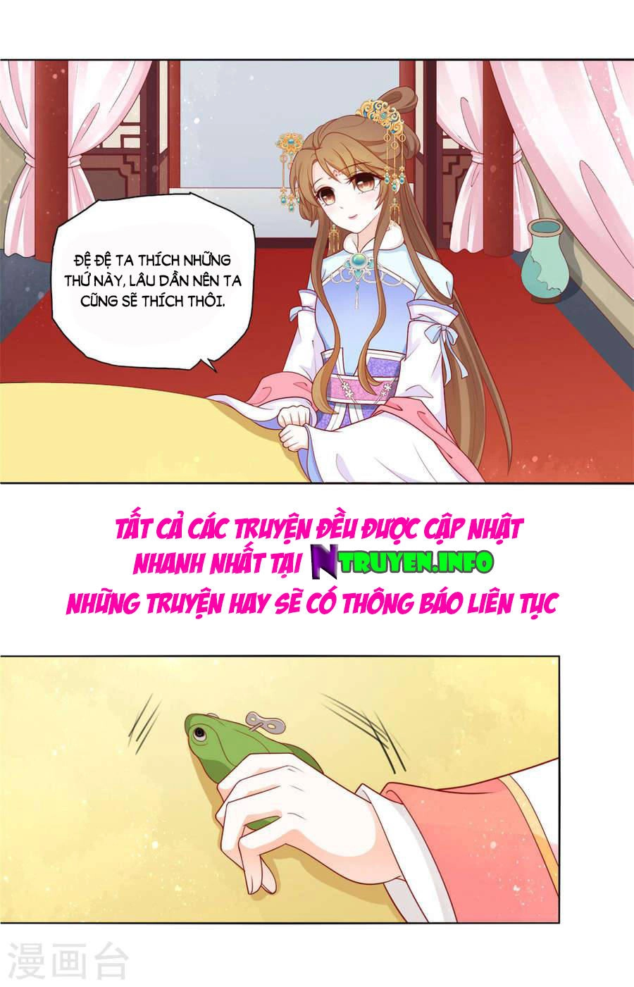 Nam Phi Nữ Tướng Chapter 14 - 22