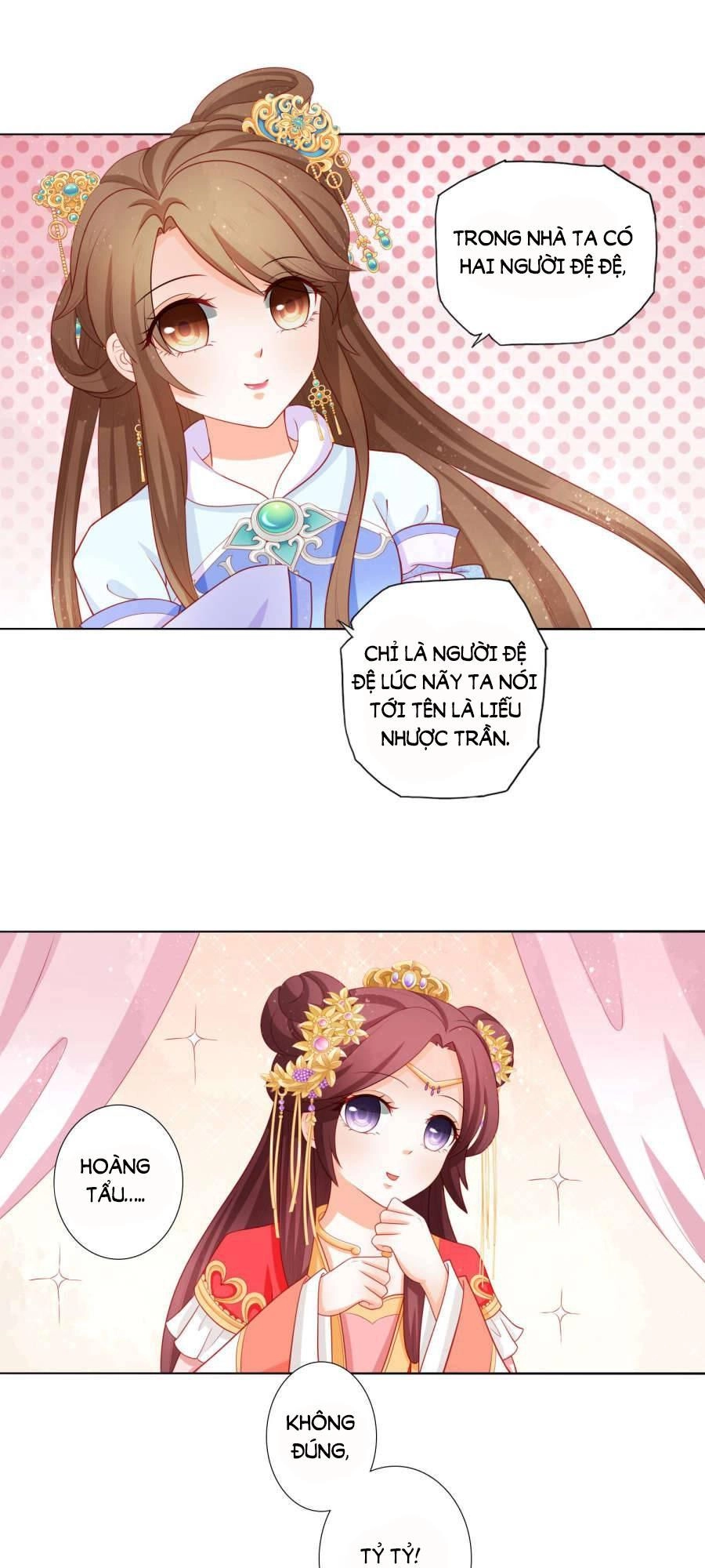 Nam Phi Nữ Tướng Chapter 15 - 2