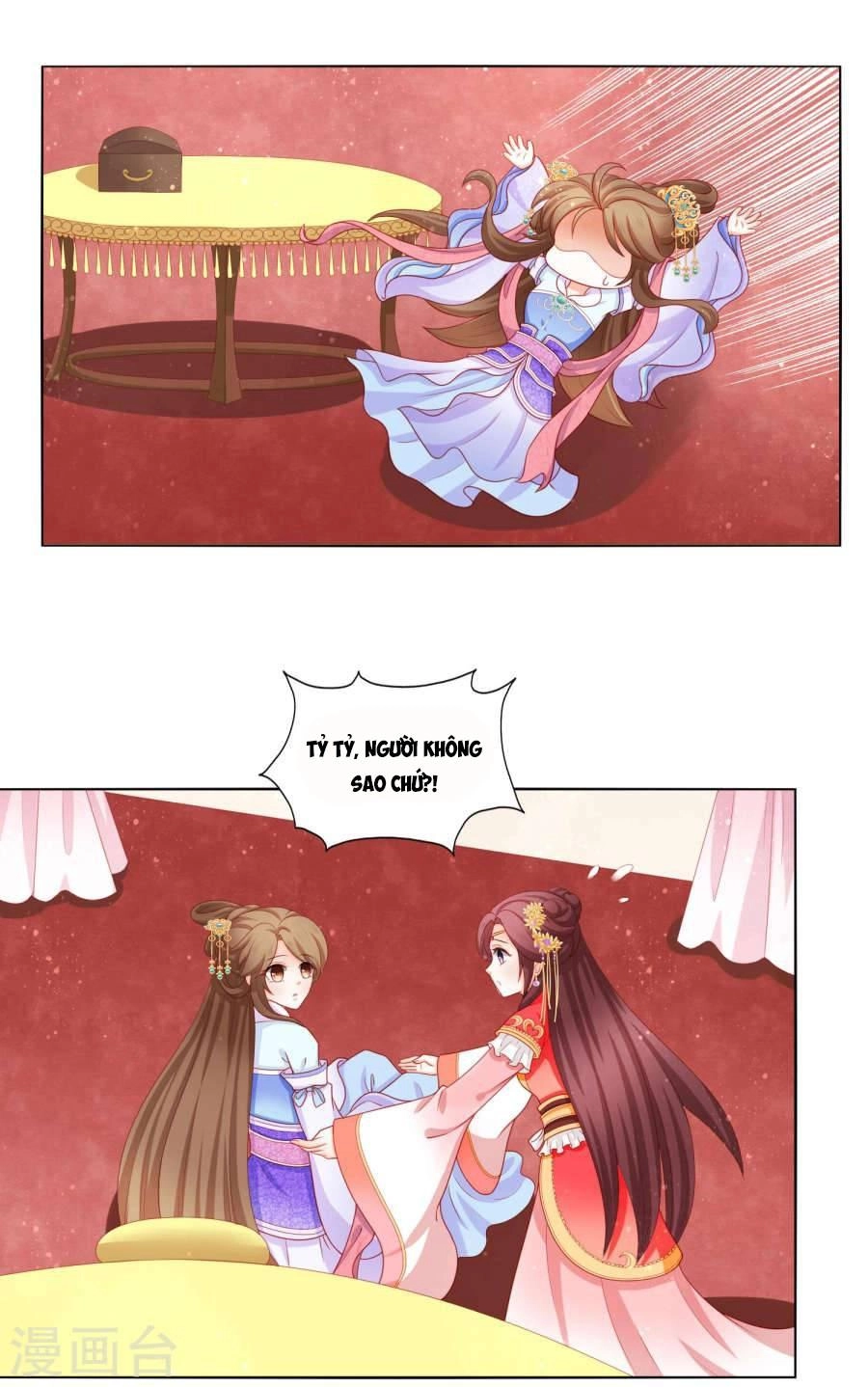 Nam Phi Nữ Tướng Chapter 15 - 6