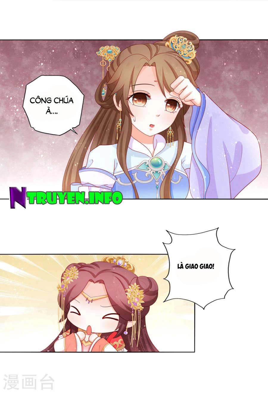 Nam Phi Nữ Tướng Chapter 15 - 9