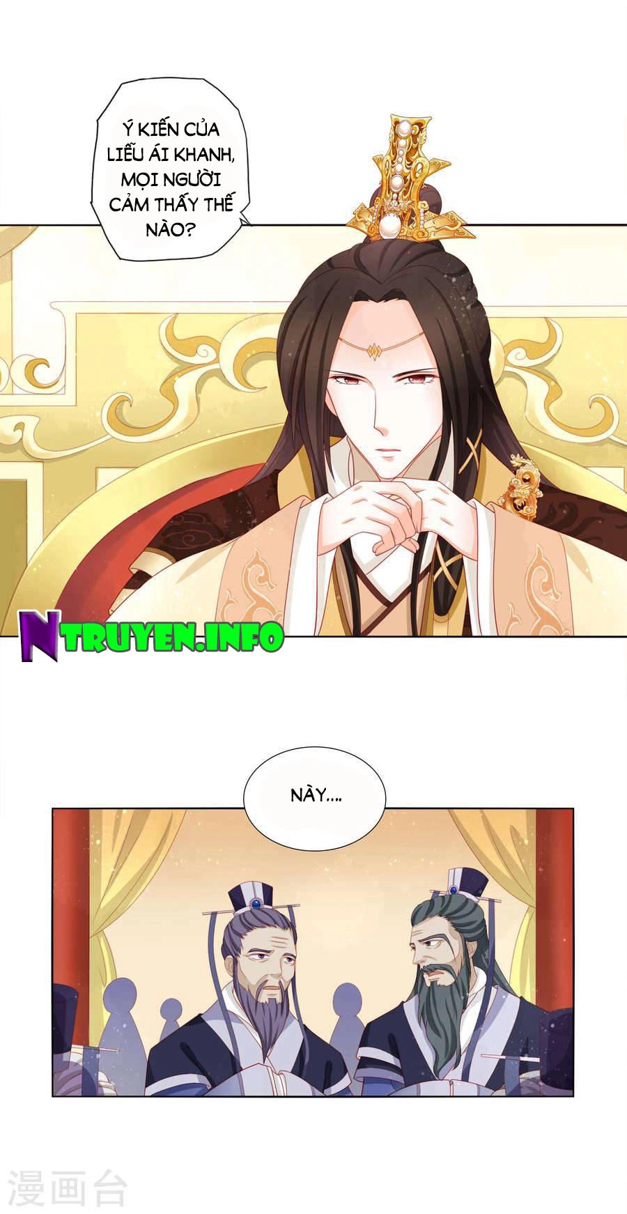 Nam Phi Nữ Tướng Chapter 15 - 14