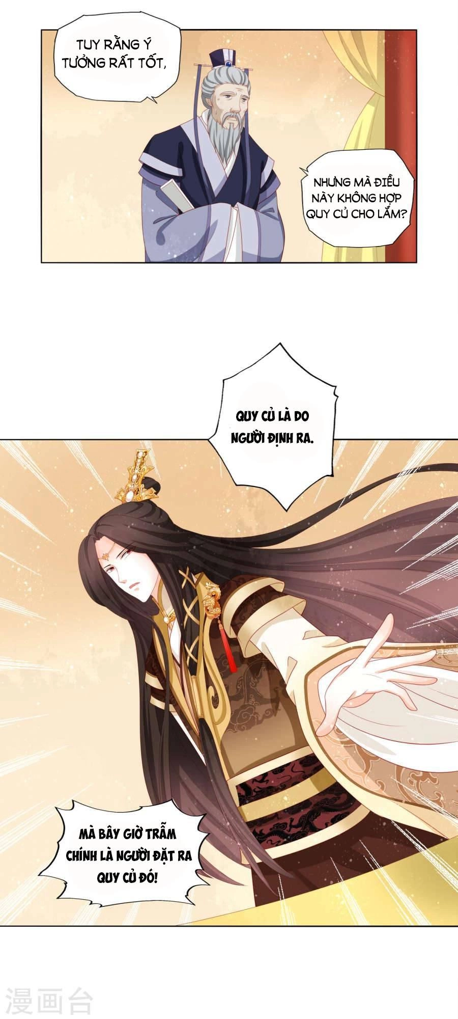 Nam Phi Nữ Tướng Chapter 15 - 15