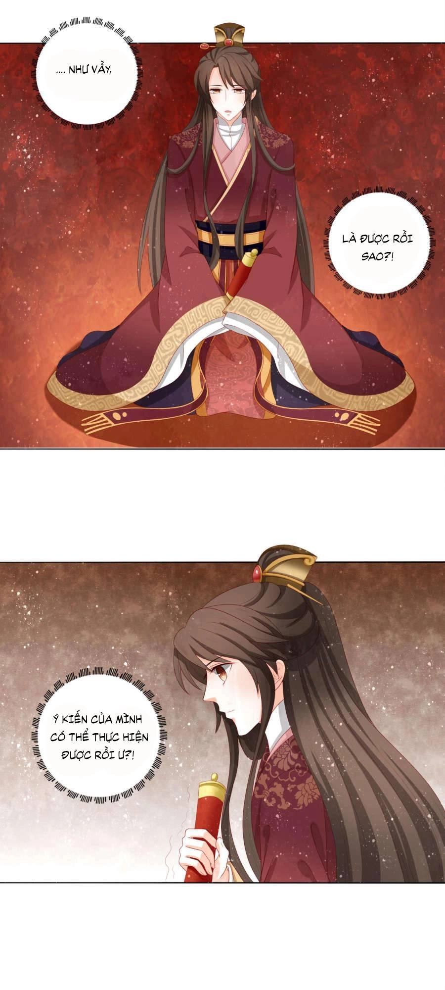 Nam Phi Nữ Tướng Chapter 15 - 19