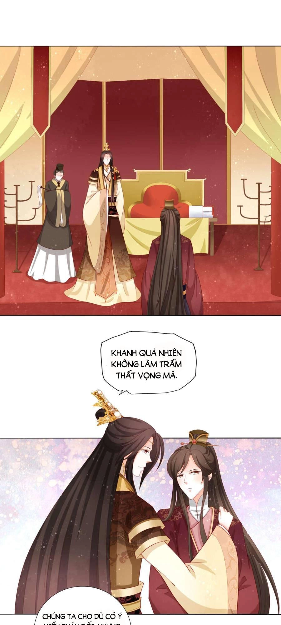 Nam Phi Nữ Tướng Chapter 15 - 21