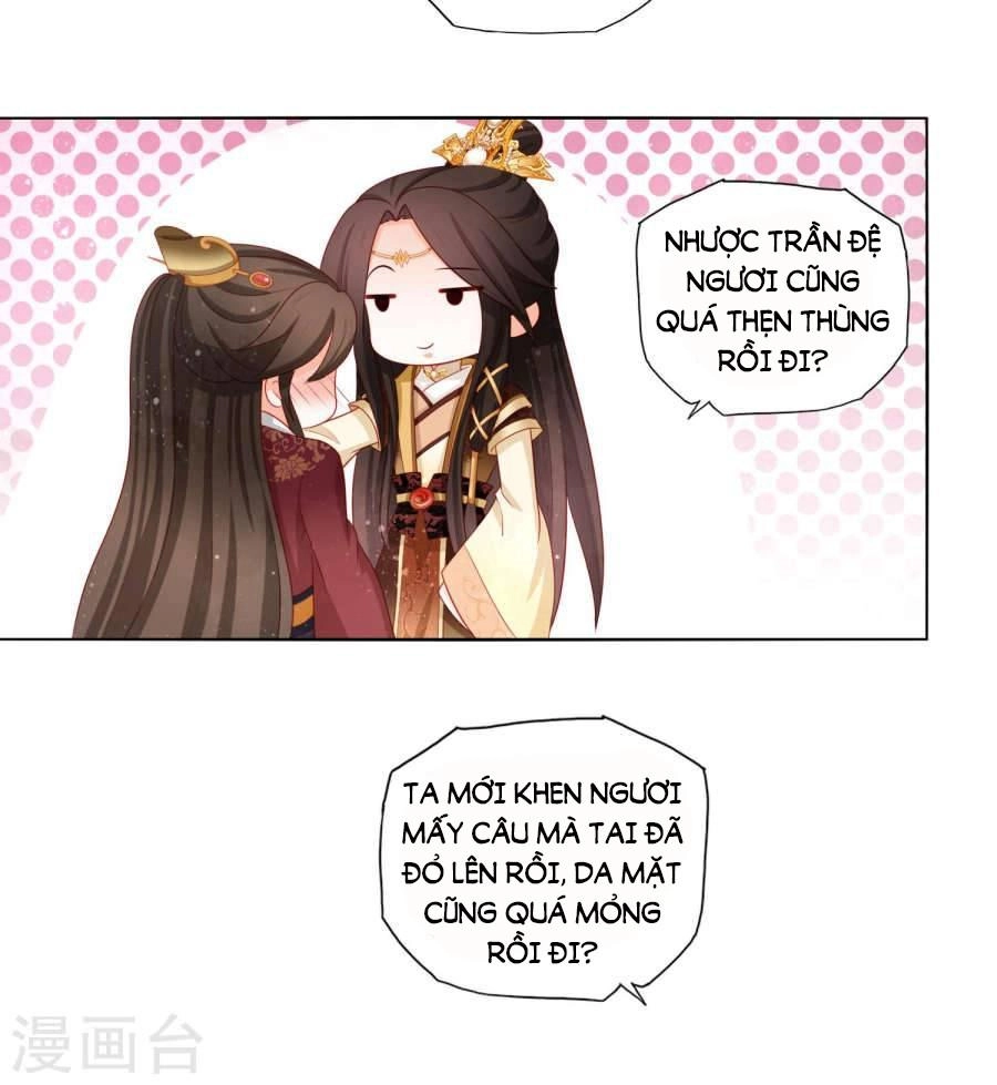 Nam Phi Nữ Tướng Chapter 15 - 25