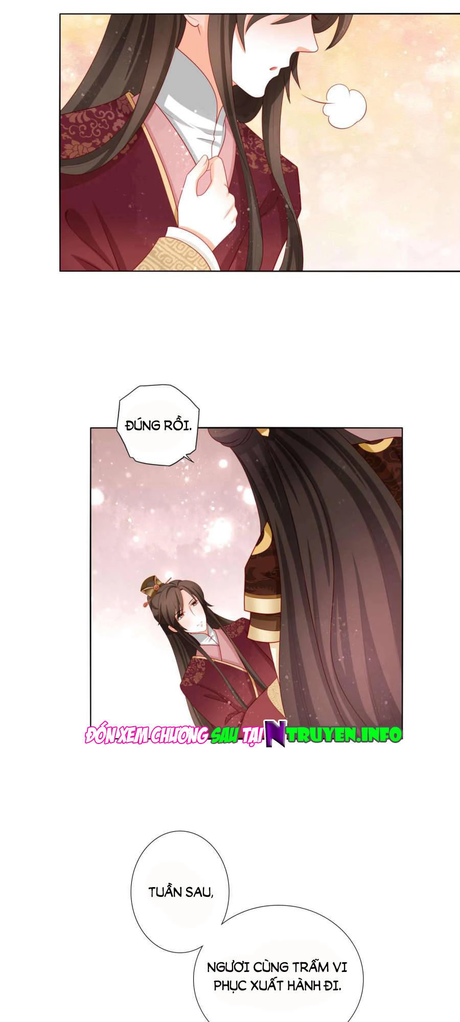 Nam Phi Nữ Tướng Chapter 15 - 29