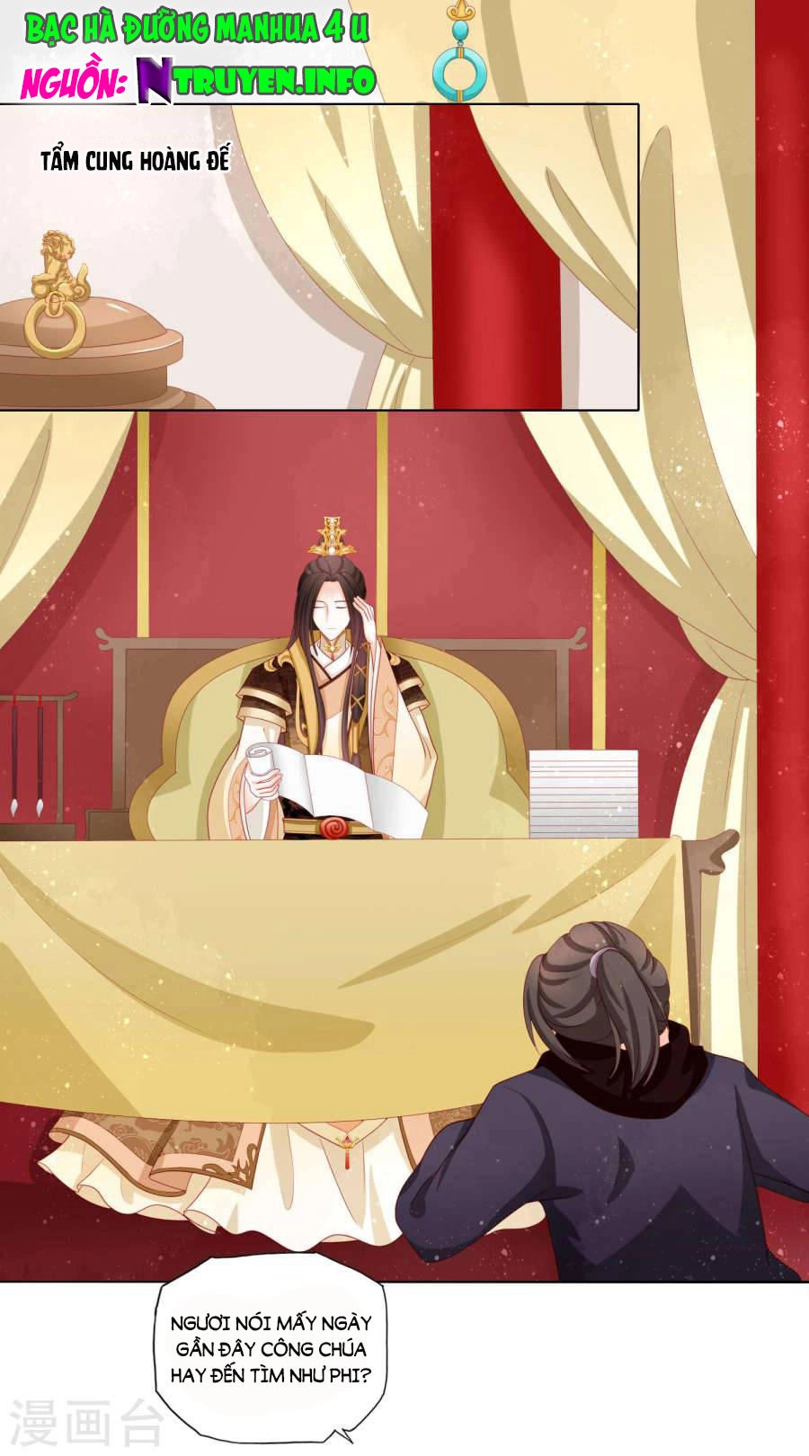 Nam Phi Nữ Tướng Chapter 16 - 1