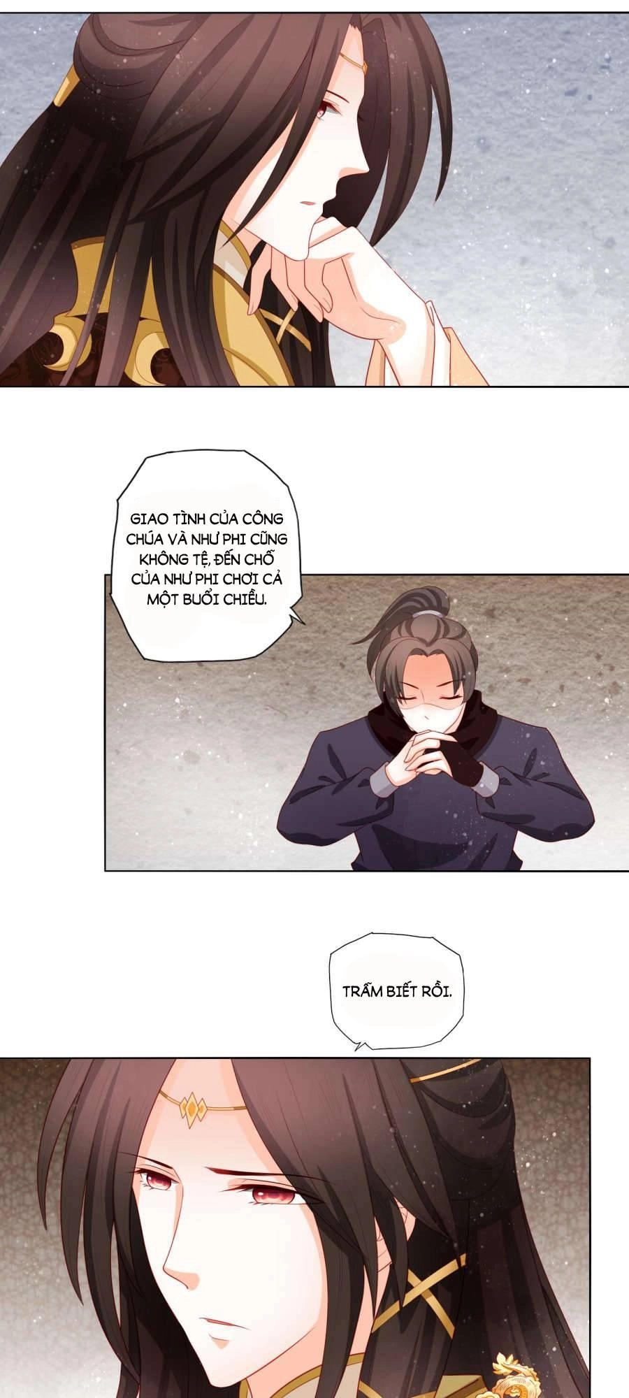 Nam Phi Nữ Tướng Chapter 16 - 2