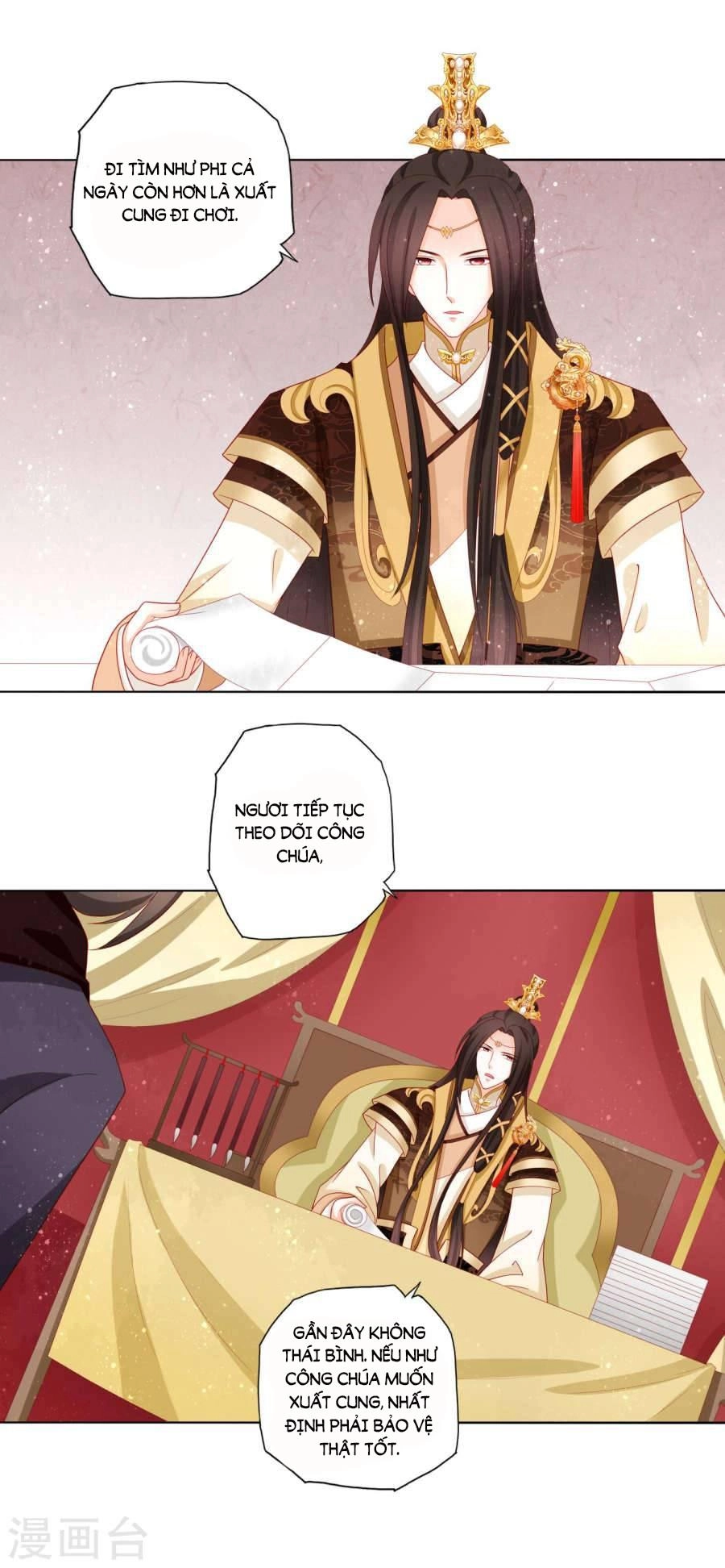 Nam Phi Nữ Tướng Chapter 16 - 4