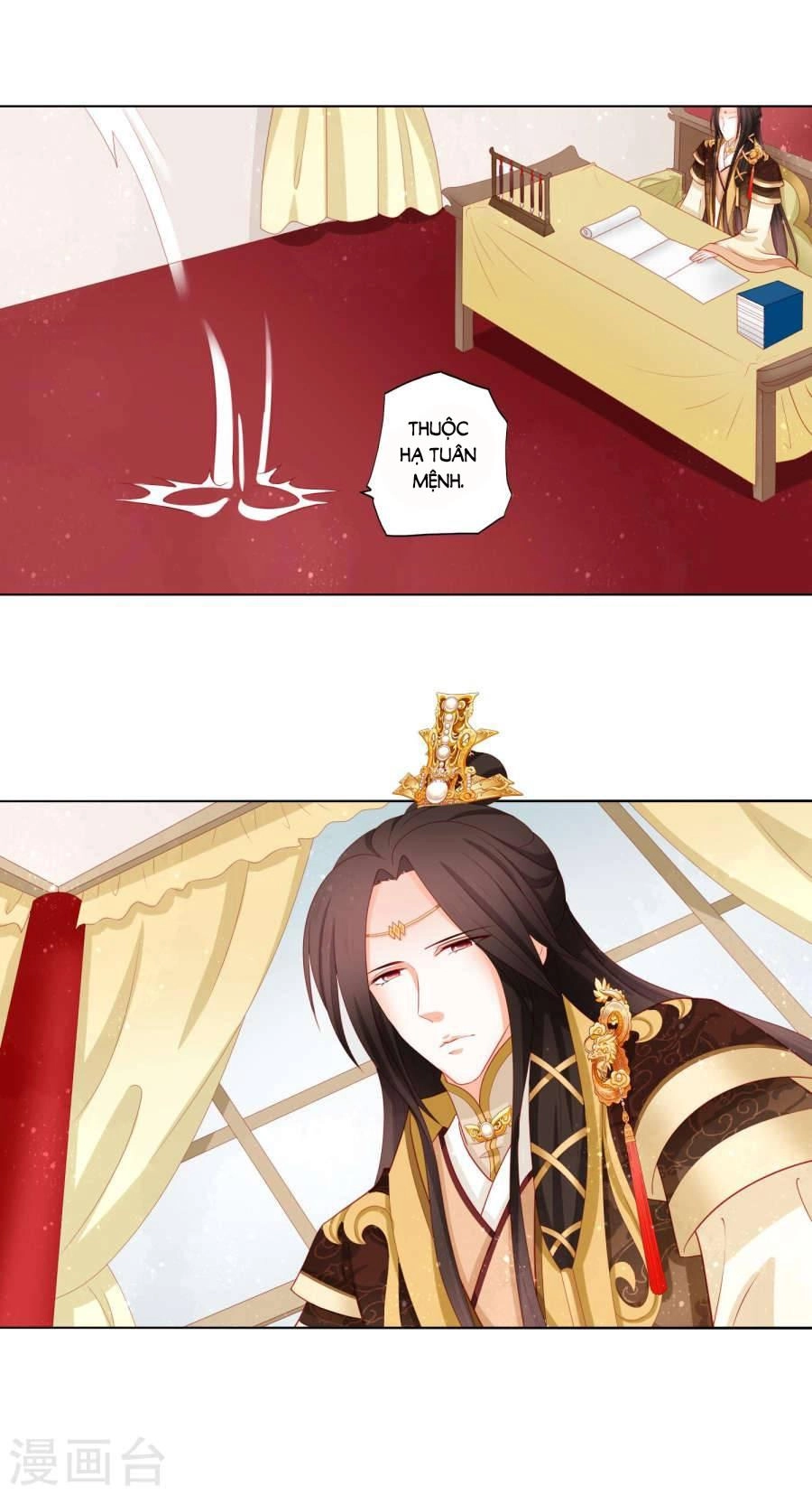 Nam Phi Nữ Tướng Chapter 16 - 5