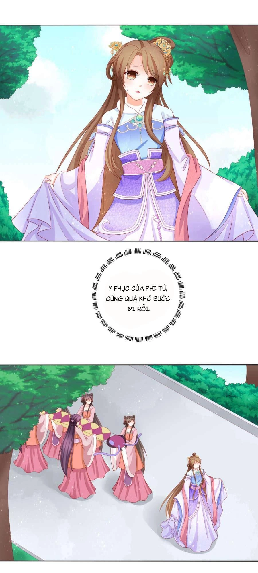 Nam Phi Nữ Tướng Chapter 16 - 8