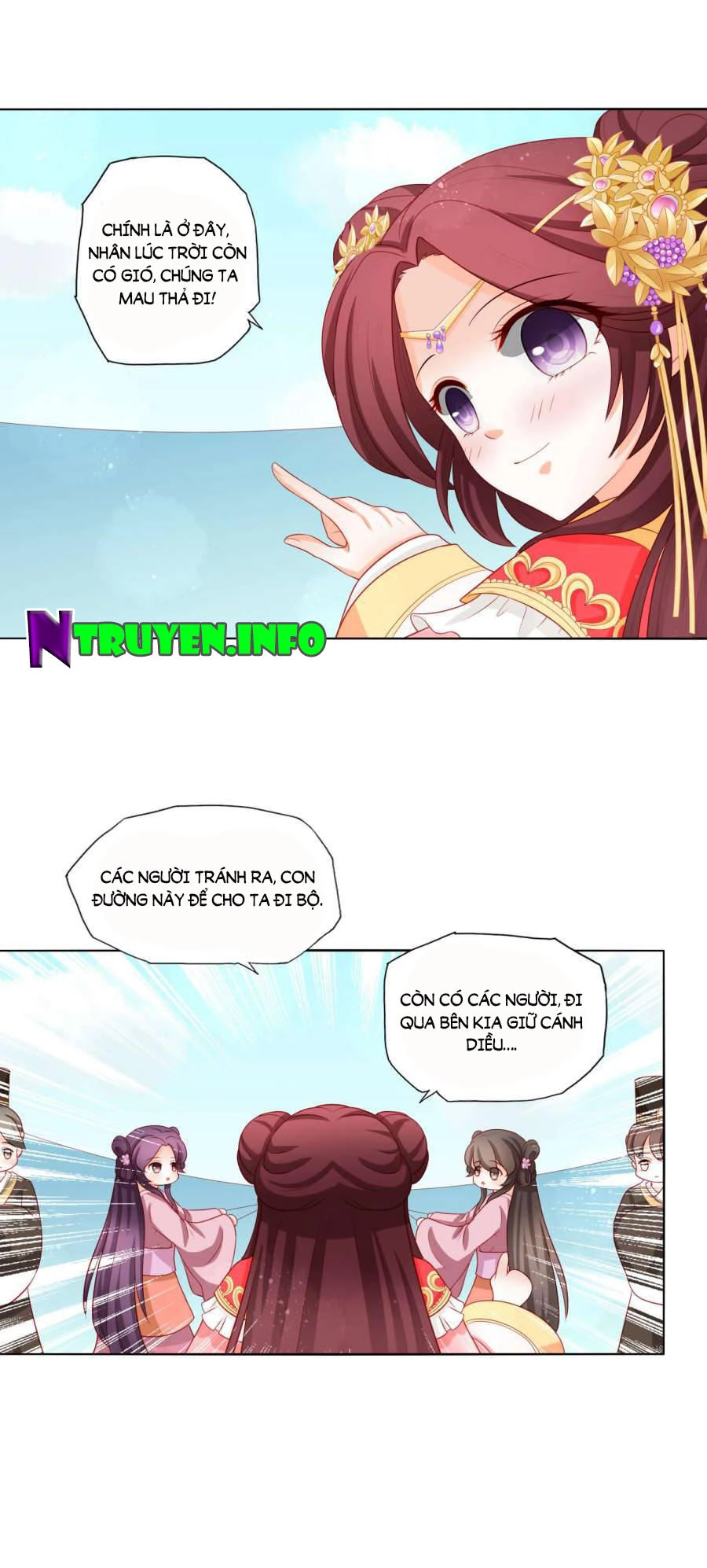 Nam Phi Nữ Tướng Chapter 16 - 10