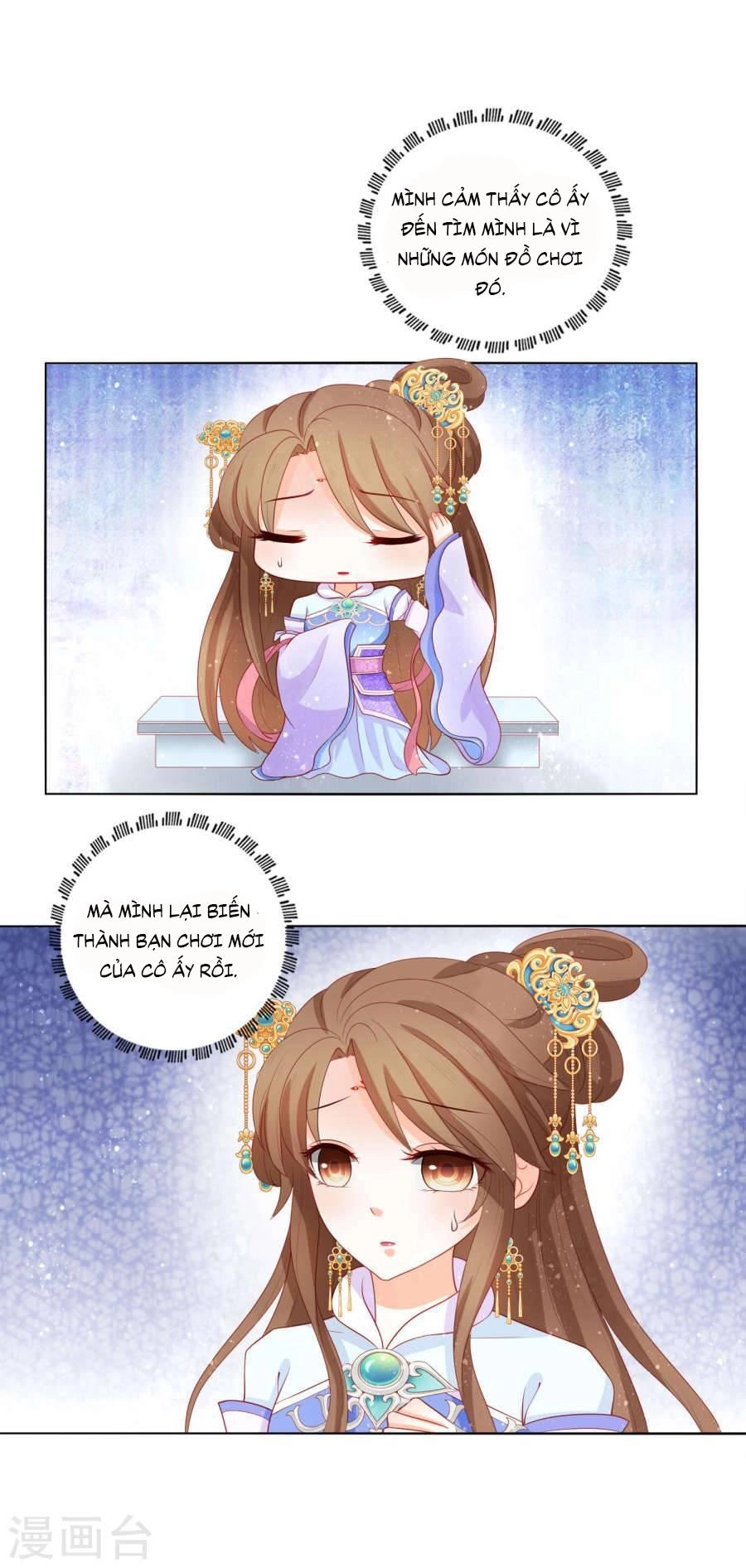 Nam Phi Nữ Tướng Chapter 16 - 15