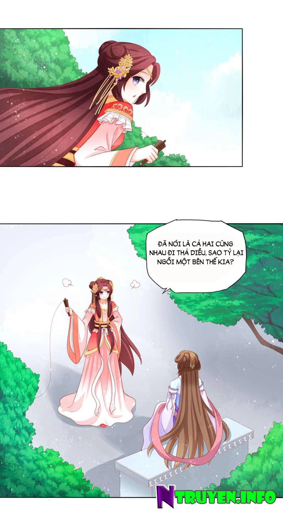 Nam Phi Nữ Tướng Chapter 16 - 16