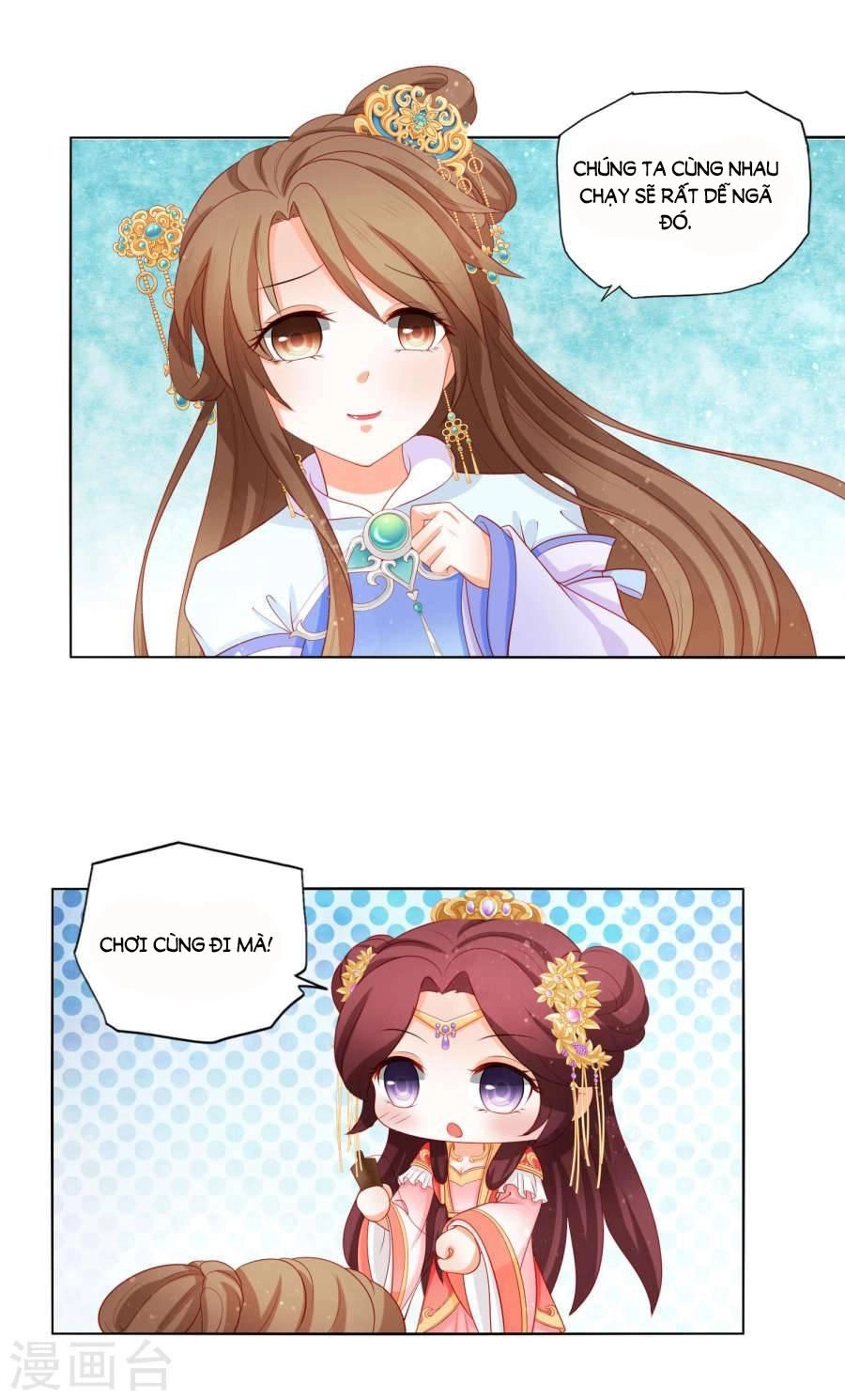 Nam Phi Nữ Tướng Chapter 16 - 18