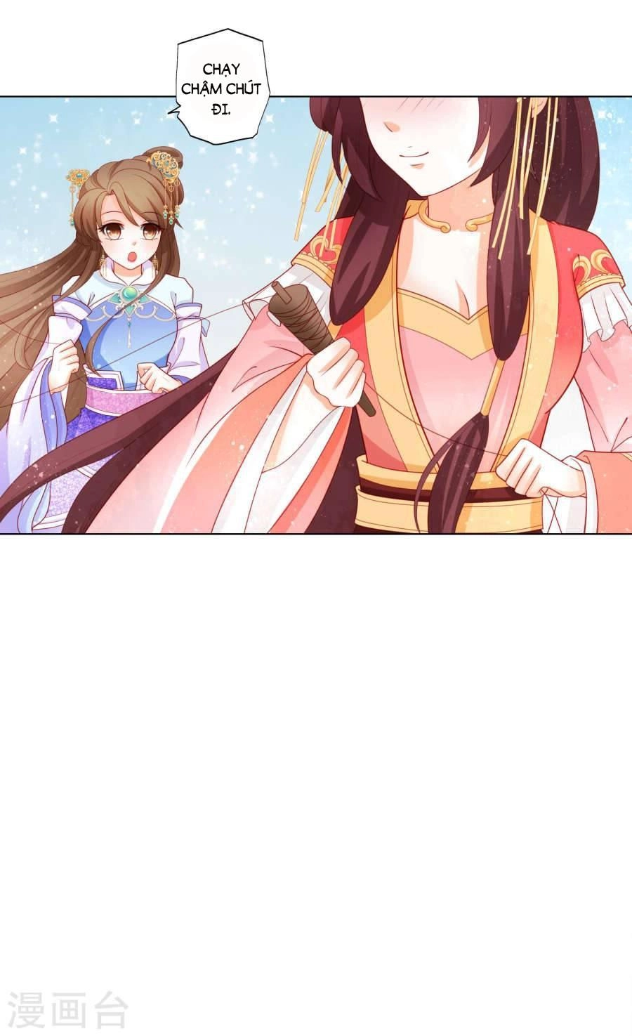 Nam Phi Nữ Tướng Chapter 16 - 20