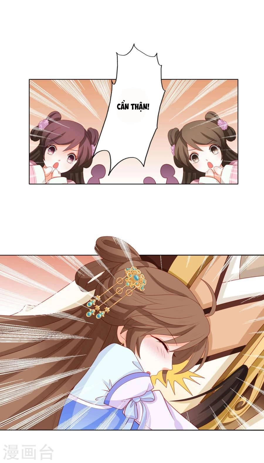 Nam Phi Nữ Tướng Chapter 16 - 24