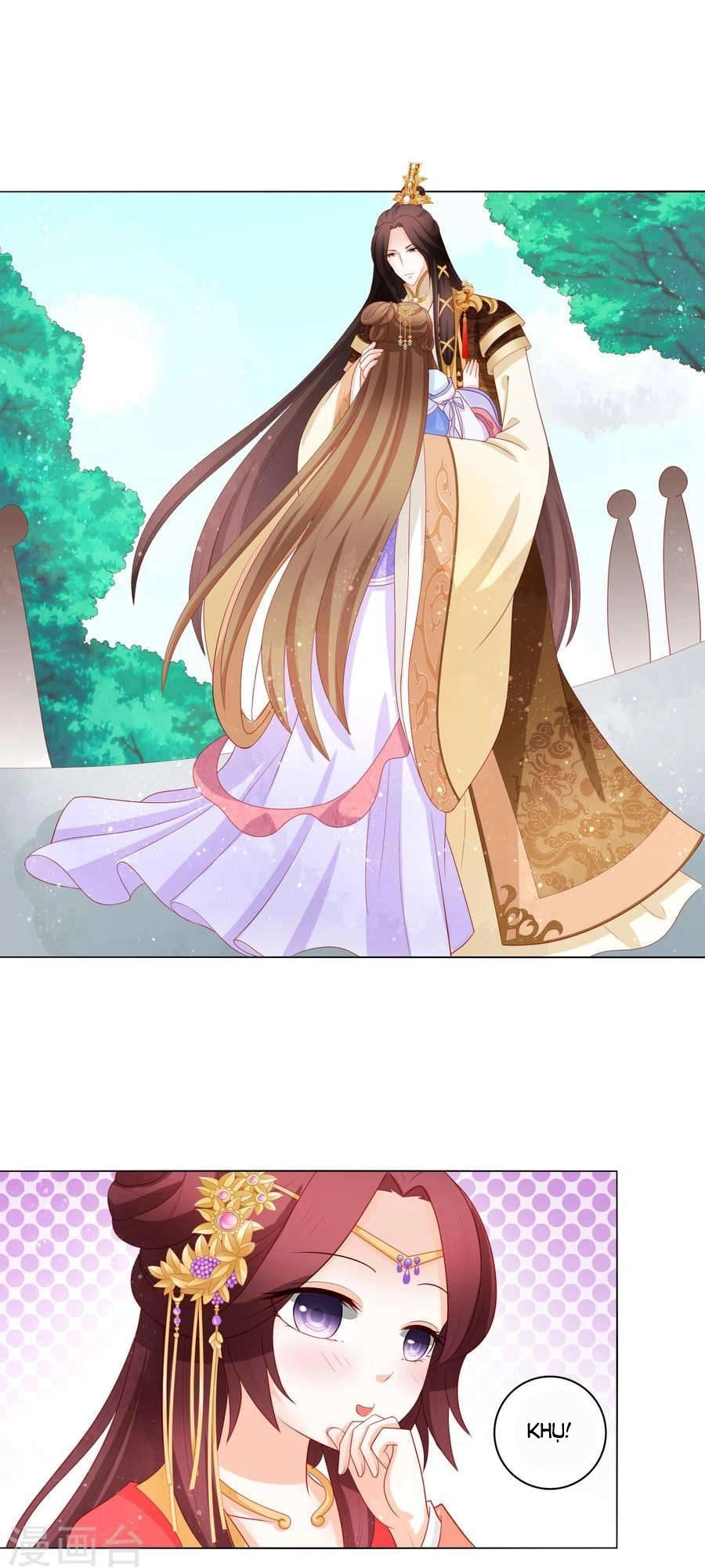 Nam Phi Nữ Tướng Chapter 17 - 2