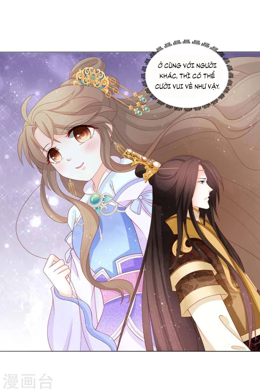 Nam Phi Nữ Tướng Chapter 17 - 8