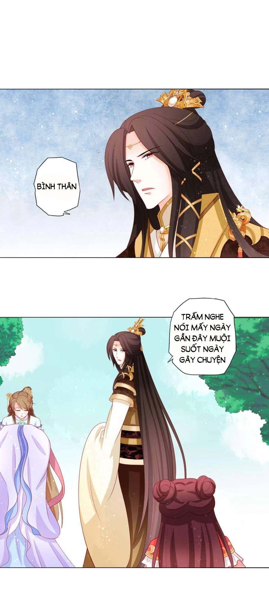 Nam Phi Nữ Tướng Chapter 17 - 10