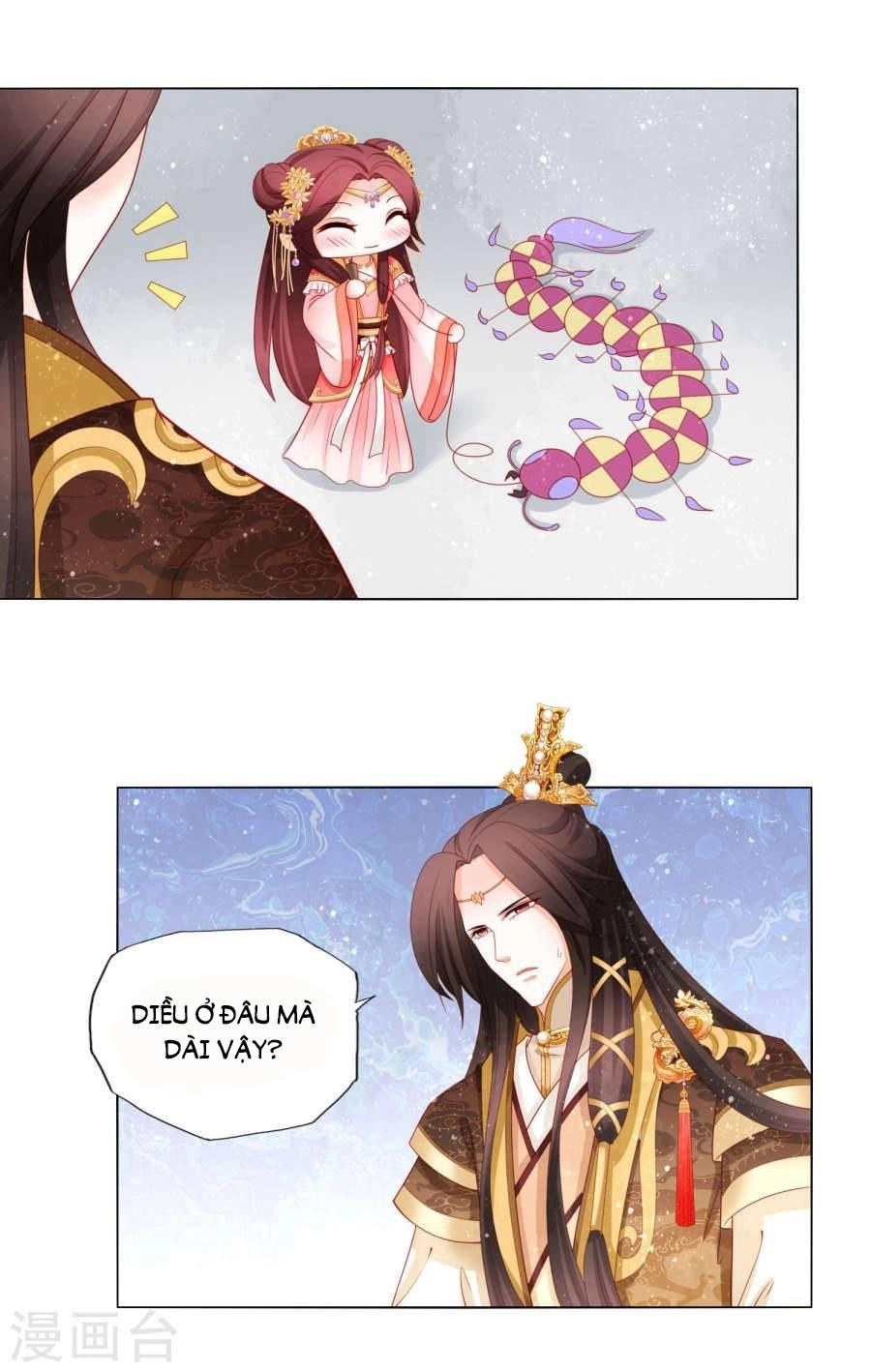 Nam Phi Nữ Tướng Chapter 17 - 13