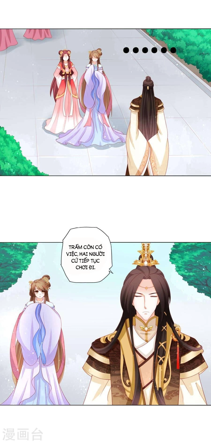 Nam Phi Nữ Tướng Chapter 17 - 18