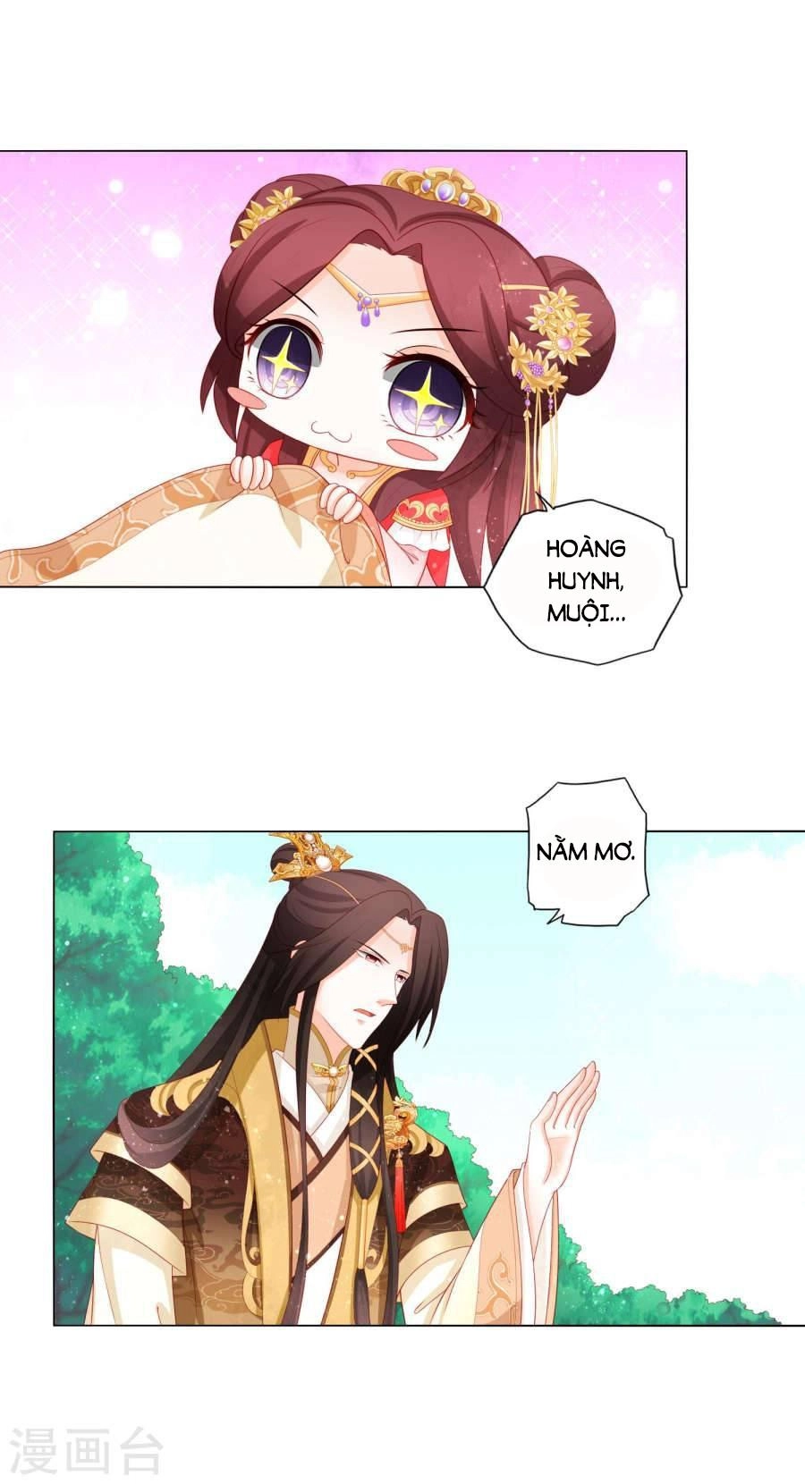 Nam Phi Nữ Tướng Chapter 17 - 22