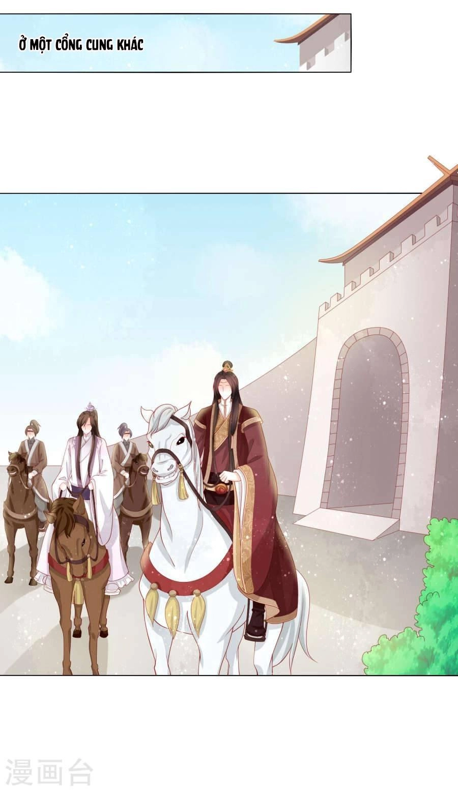 Nam Phi Nữ Tướng Chapter 18 - 4