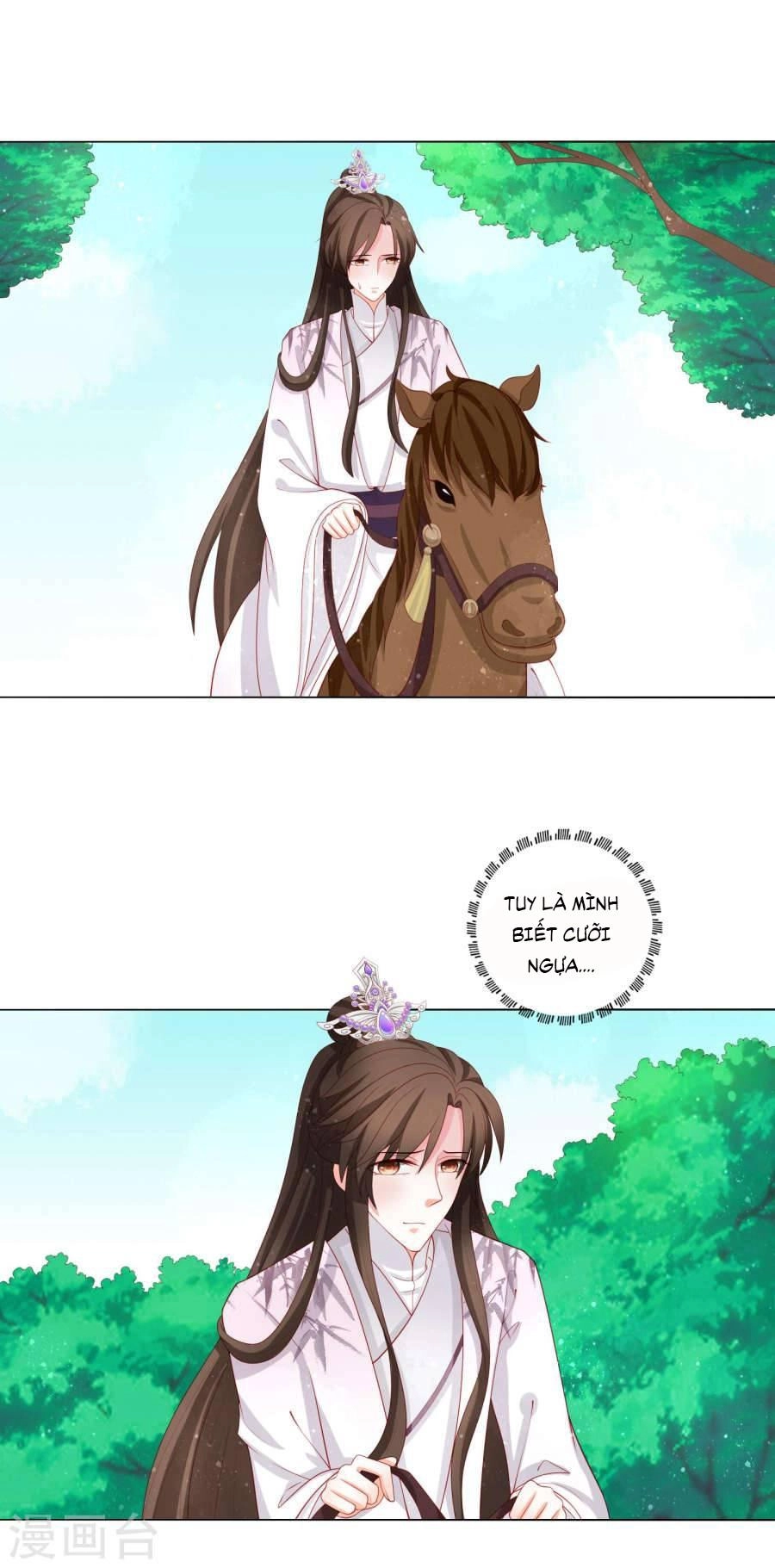 Nam Phi Nữ Tướng Chapter 18 - 5