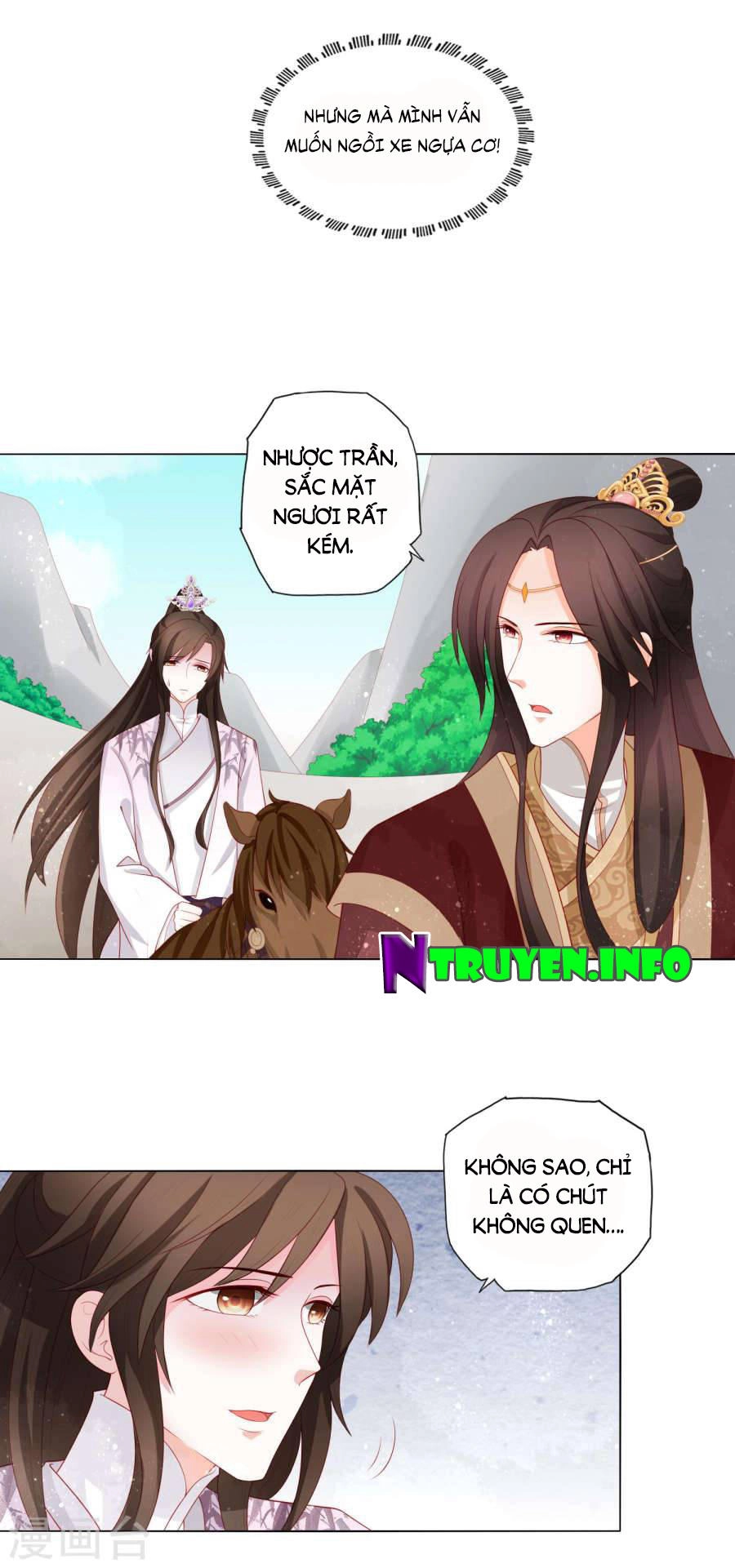 Nam Phi Nữ Tướng Chapter 18 - 6